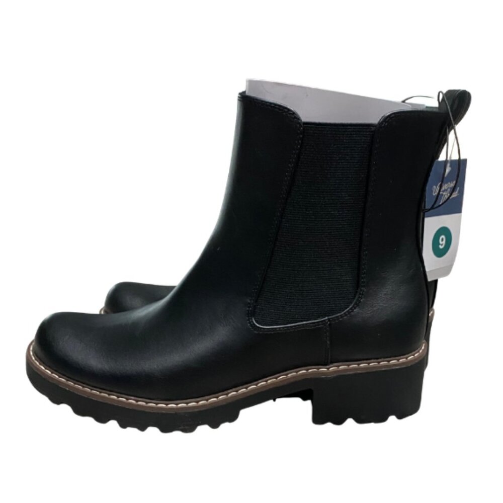 Universal Thread | Celina Ankle Chelsea Boots - Picture 5 of 8
